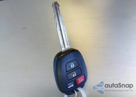 2015 Toyota Camry Se z USA, uszkodzony, nr VIN 4T1BF1FK8FU488598